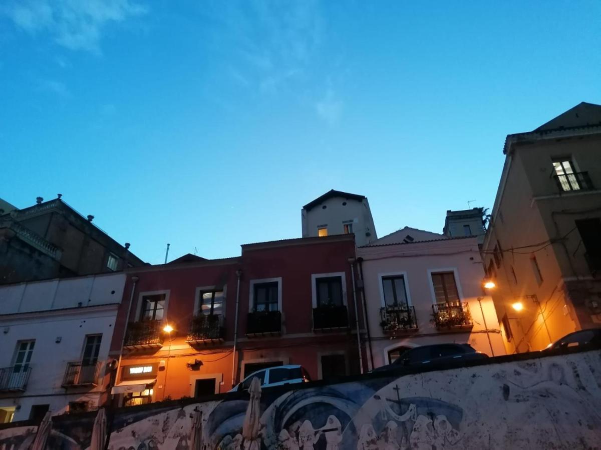 La Casetta Cagliari Dış mekan fotoğraf
