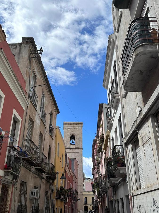 La Casetta Cagliari Dış mekan fotoğraf